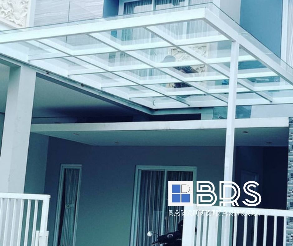 Distributor Atap Kaca Tempered