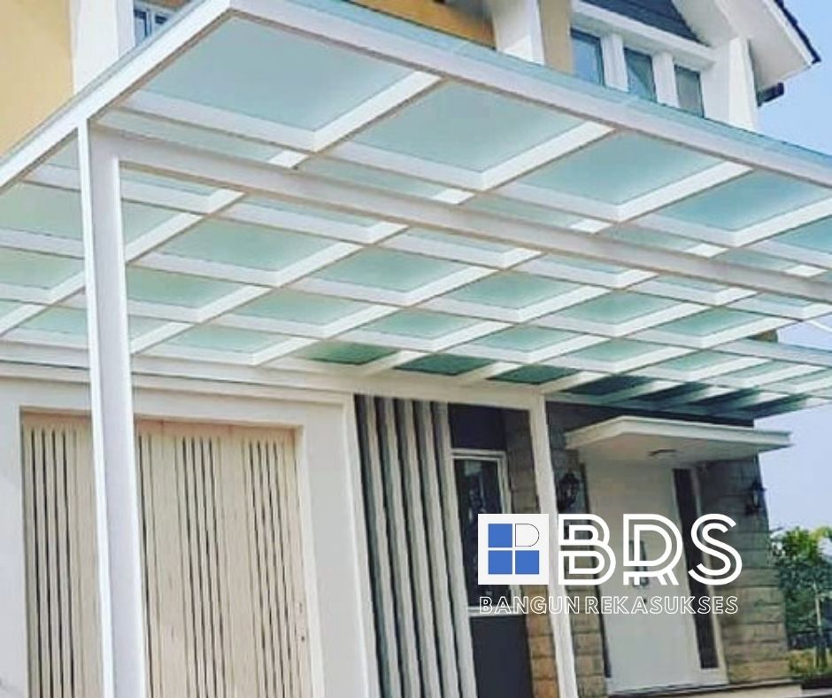 Inovasi Desain Kanopi Garasi