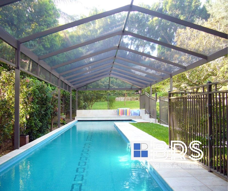 Harga Kanopi Kolam Renang