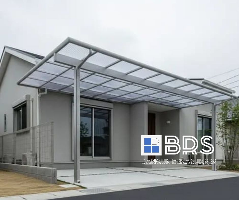 Keunggulan Kanopi Garasi