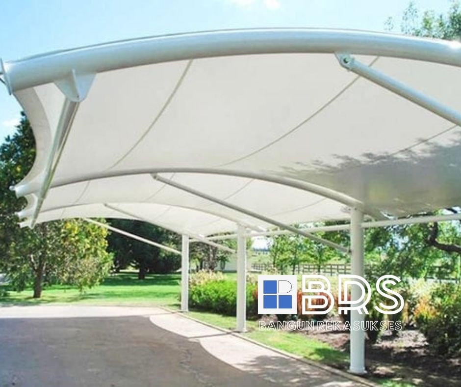 Harga Kanopi Membran