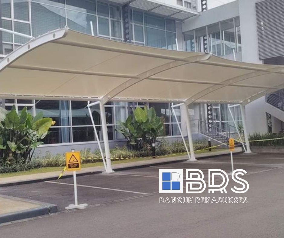 Harga Kanopi Membran Terbaru