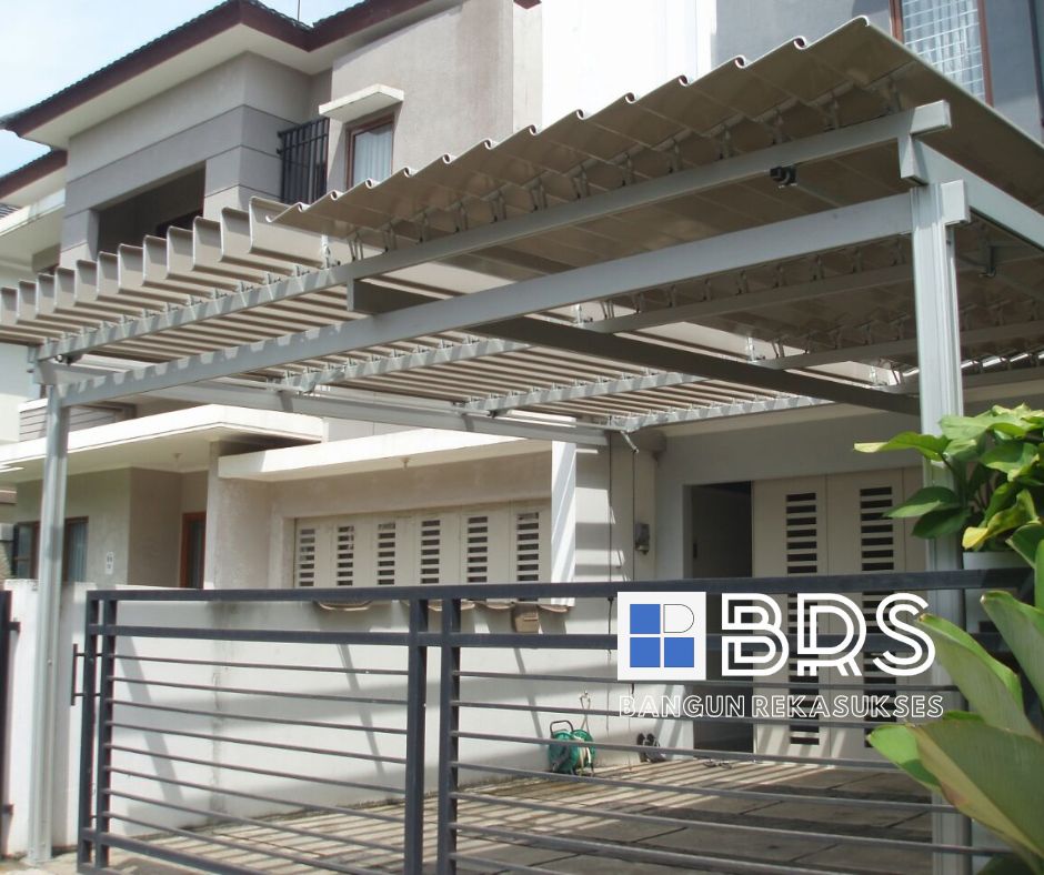 Jual Kanopi Buka Tutup