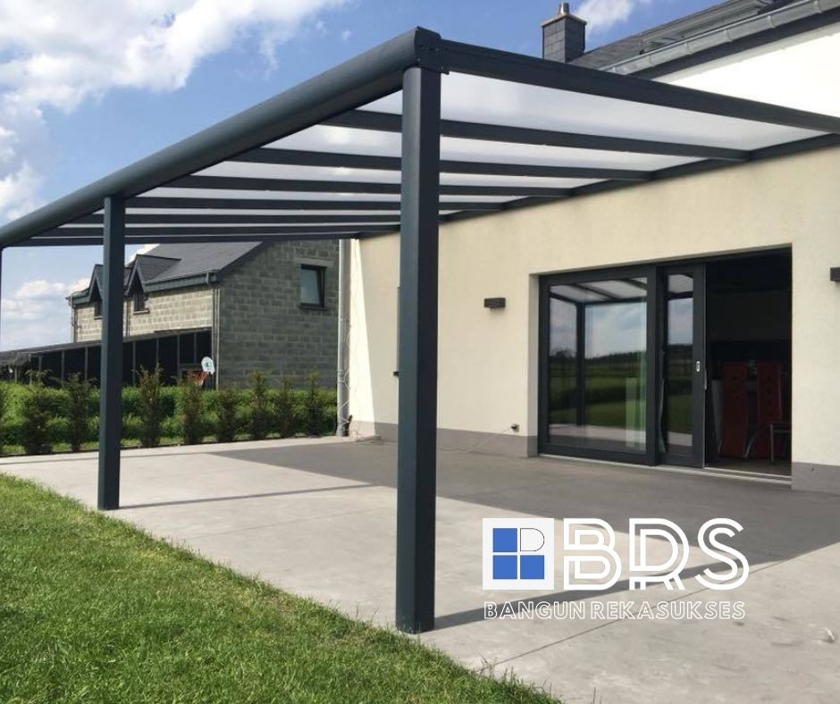 Kanopi Kaca Rangka Terbaru 5 Kanopi Kaca Rangka Terbaru