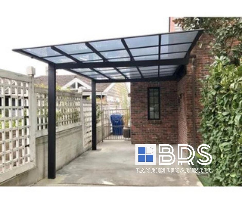 Kanopi Solarflat 5mm