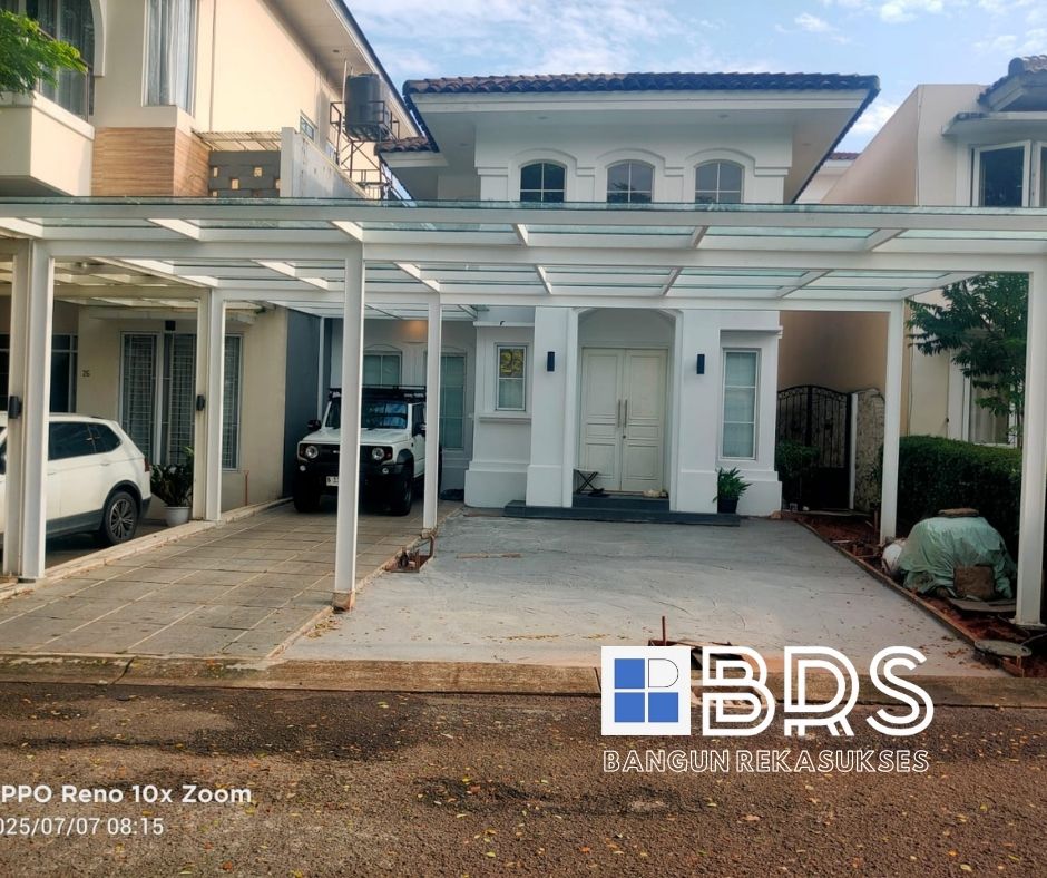 Kanopi Kaca Rangka Terbaru 7 Jasa Kanopi Kaca