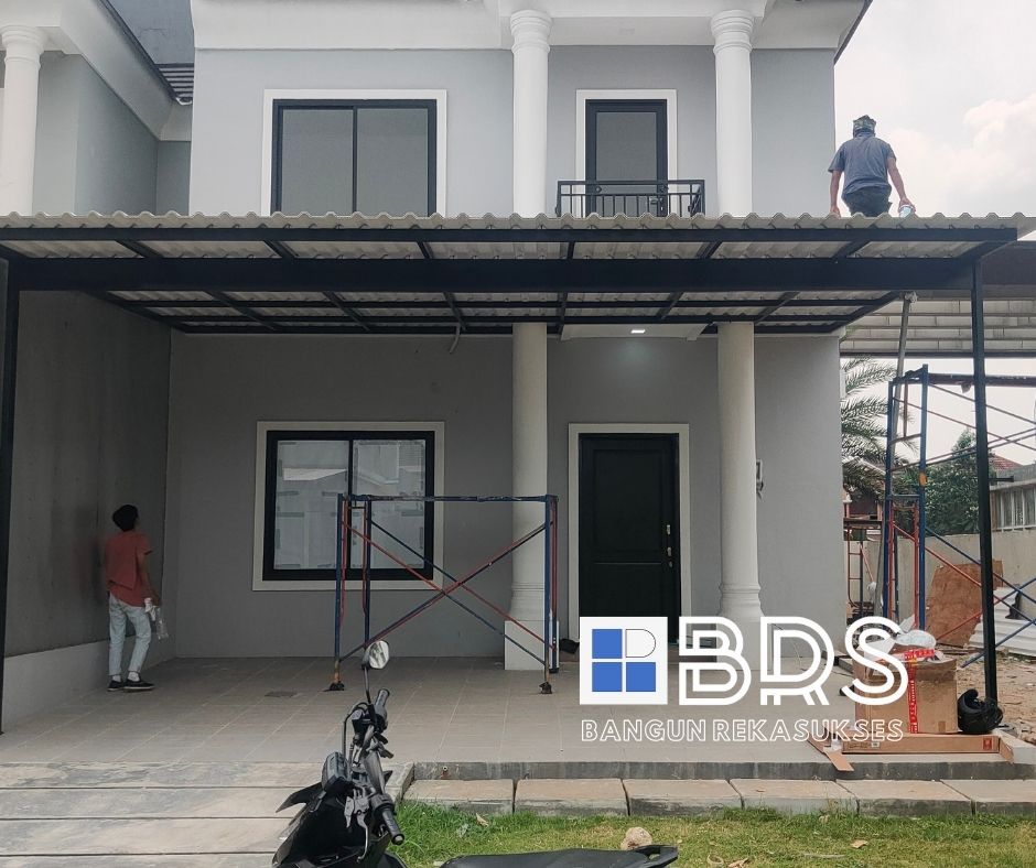 Kanopi Alderon Single Layer