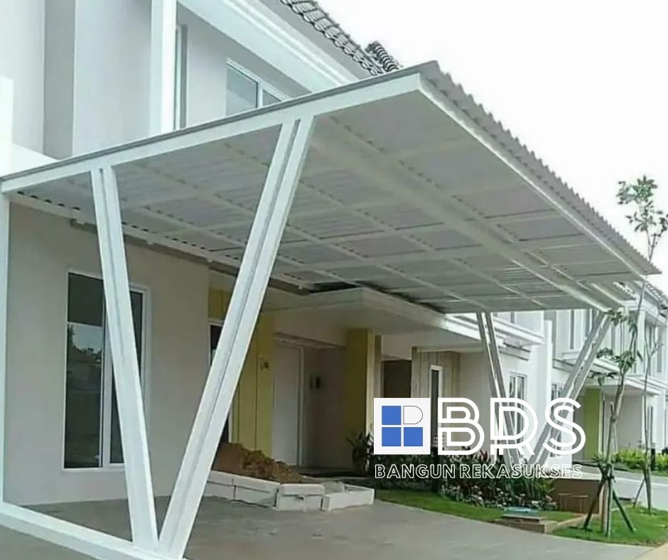 Harga Kanopi Alderon Per Meter 9 Kanopi Alderon Single Layer