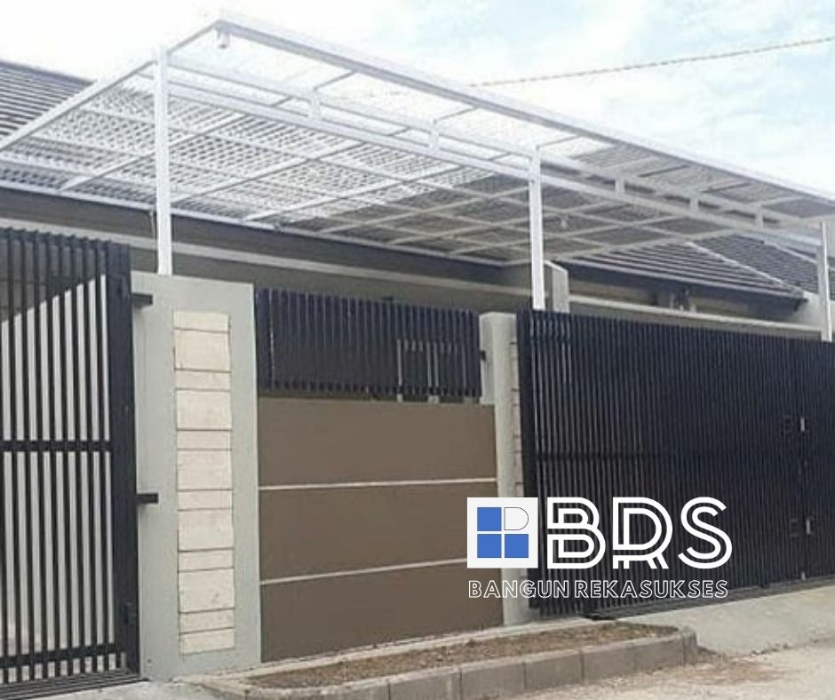 Jual Kanopi Solartuff Gelombang