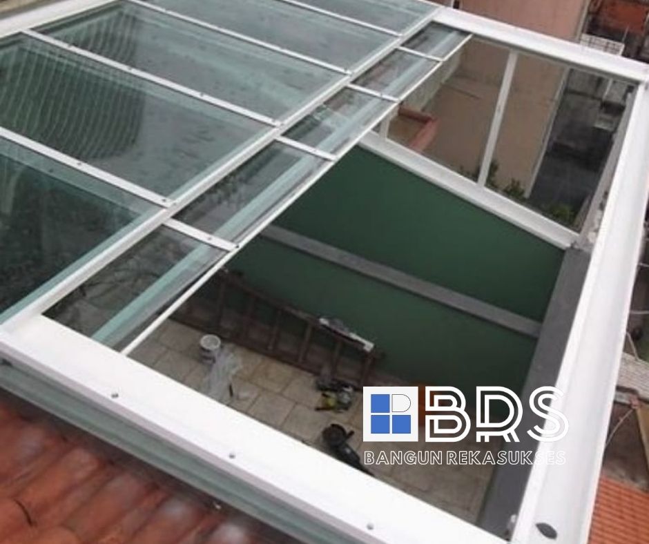 Kanopi Solarflat Sliding 4 Kanopi Solarflat Sliding