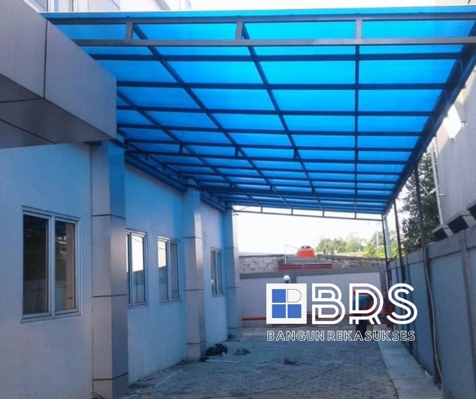 Kanopi Polycarbonate Twinlite