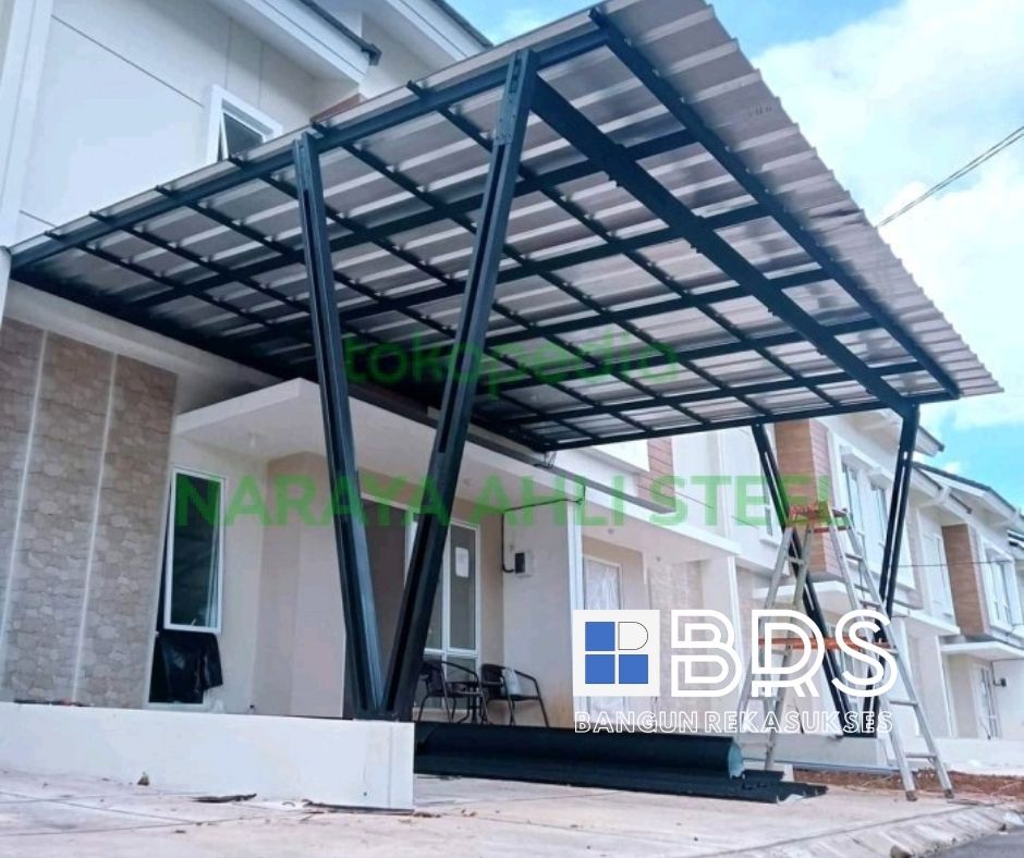 Jasa Kanopi Gudang