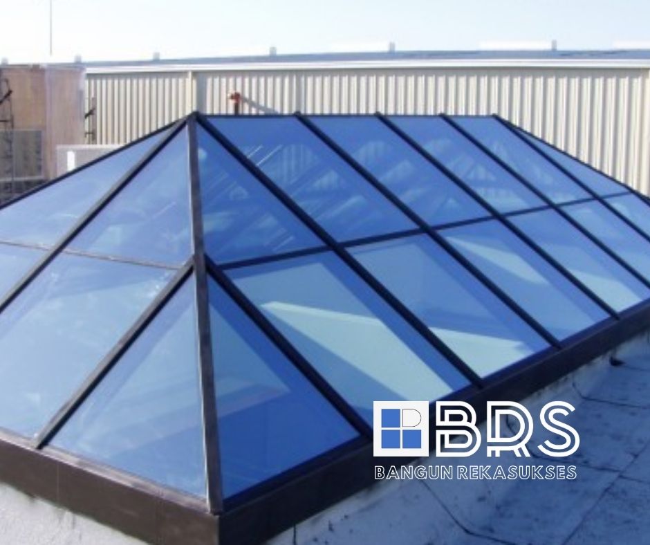 Harga Kanopi Rooftop