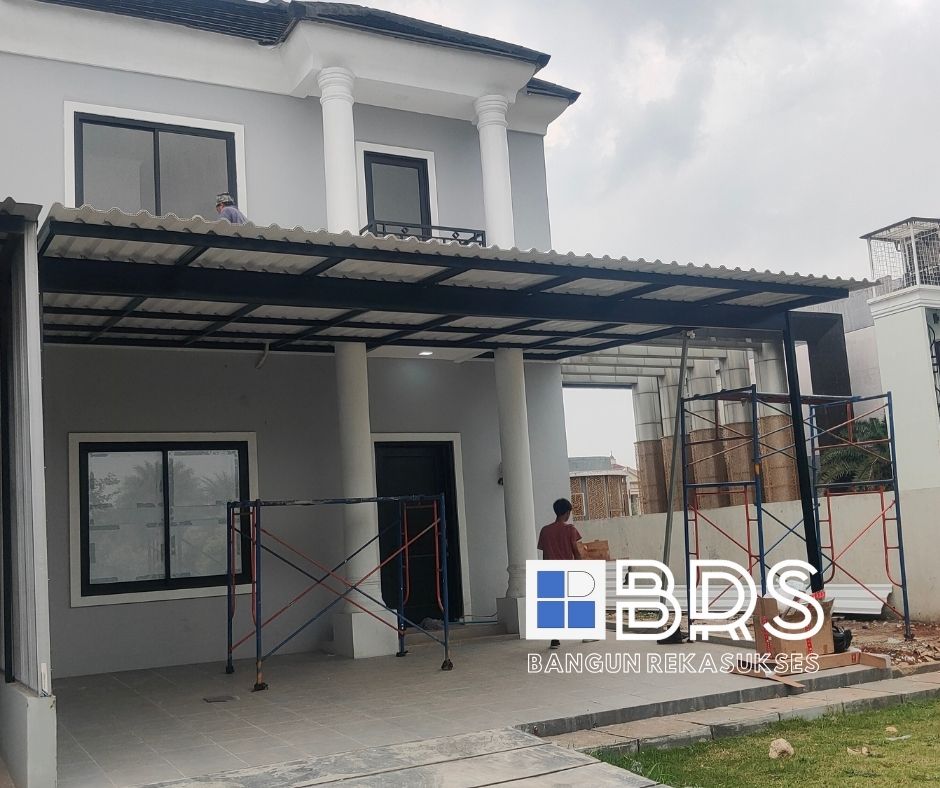 Kanopi Parkiran 5 Kanopi Parkiran