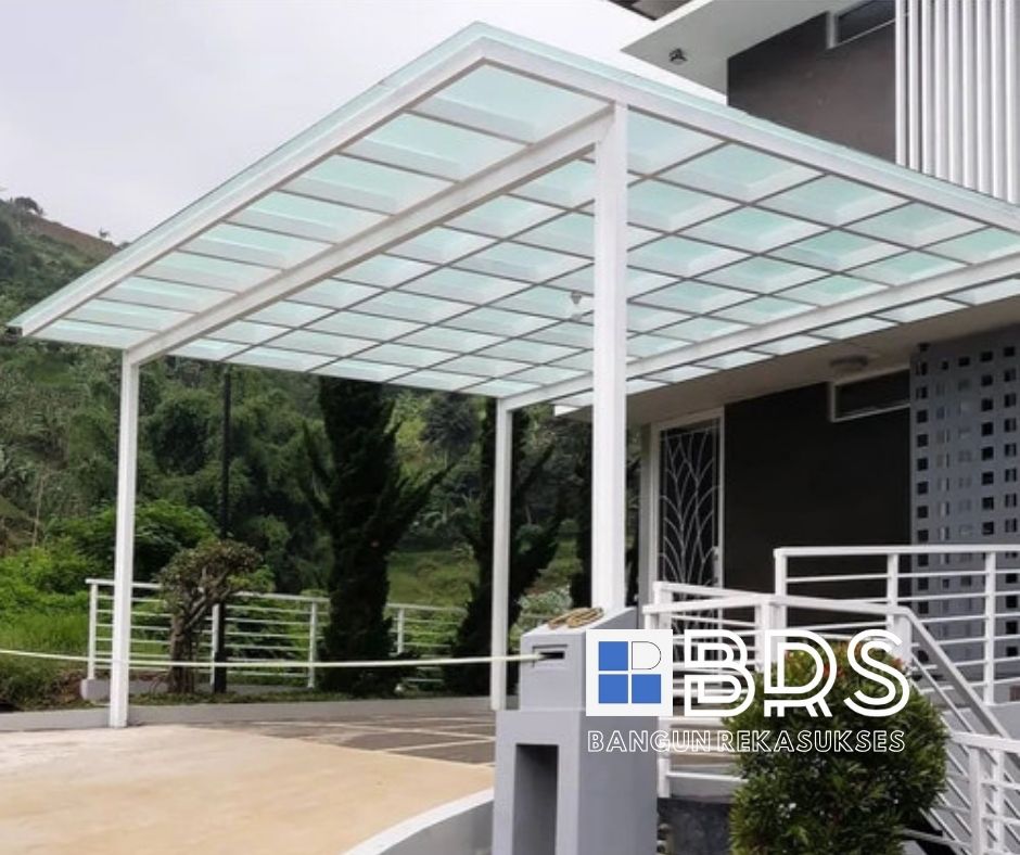 Kanopi Kaca Jakarta Terbaru