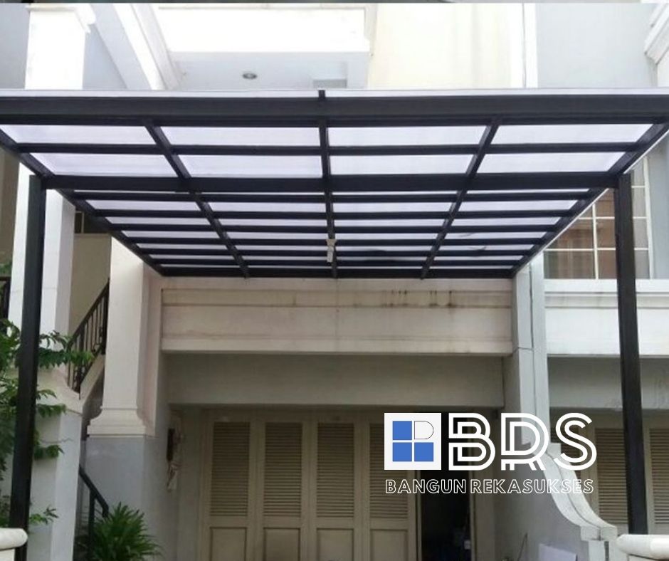 Kanopi Kaca Tangerang Kota