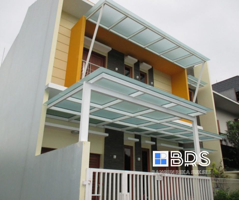 Home 19 Canopy Kaca