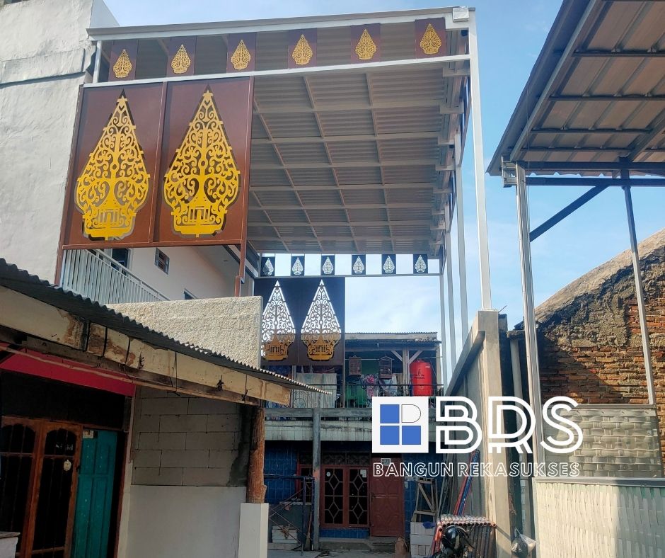 Home 21 Kanopi Alderon Motif