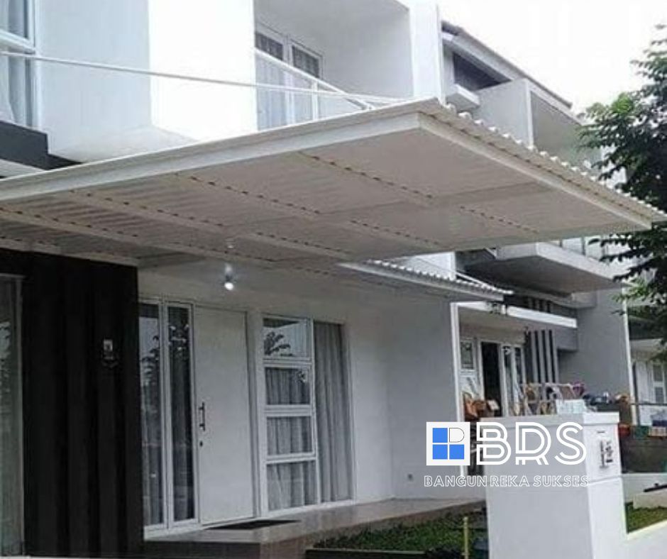 Jual Kanopi Alderon Gantung