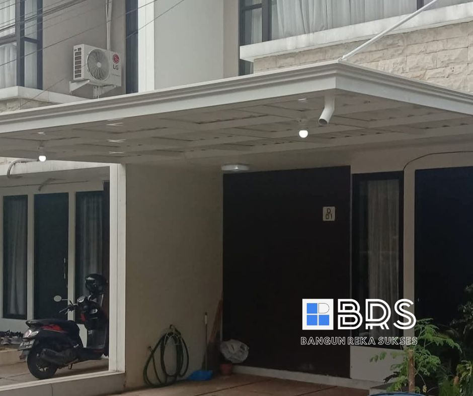 Harga Kanopi Alderon Gantung