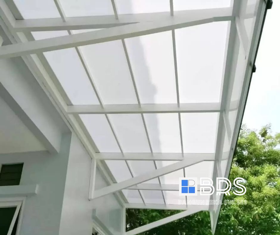 Harga Kanopi Akrilik Per Meter