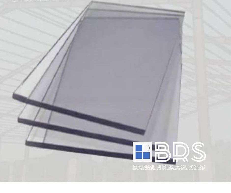 Harga Solarflat 5mm per Meter