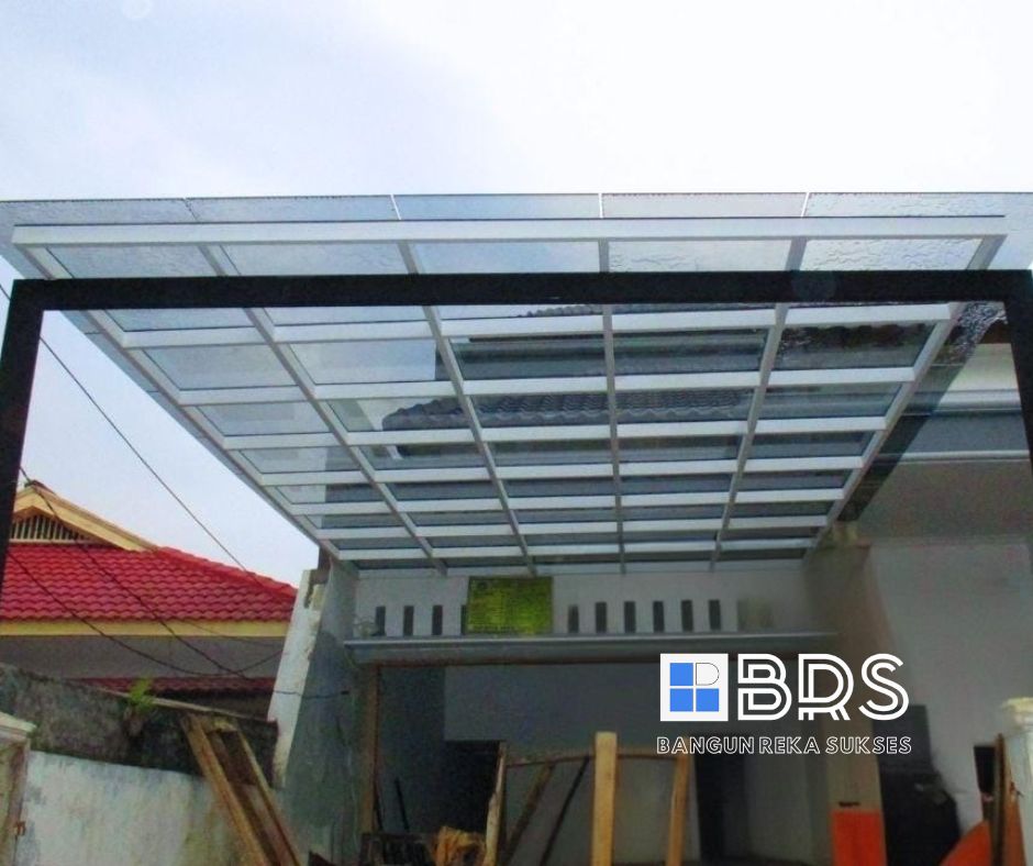 Harga Kanopi Solarflat Terdekat