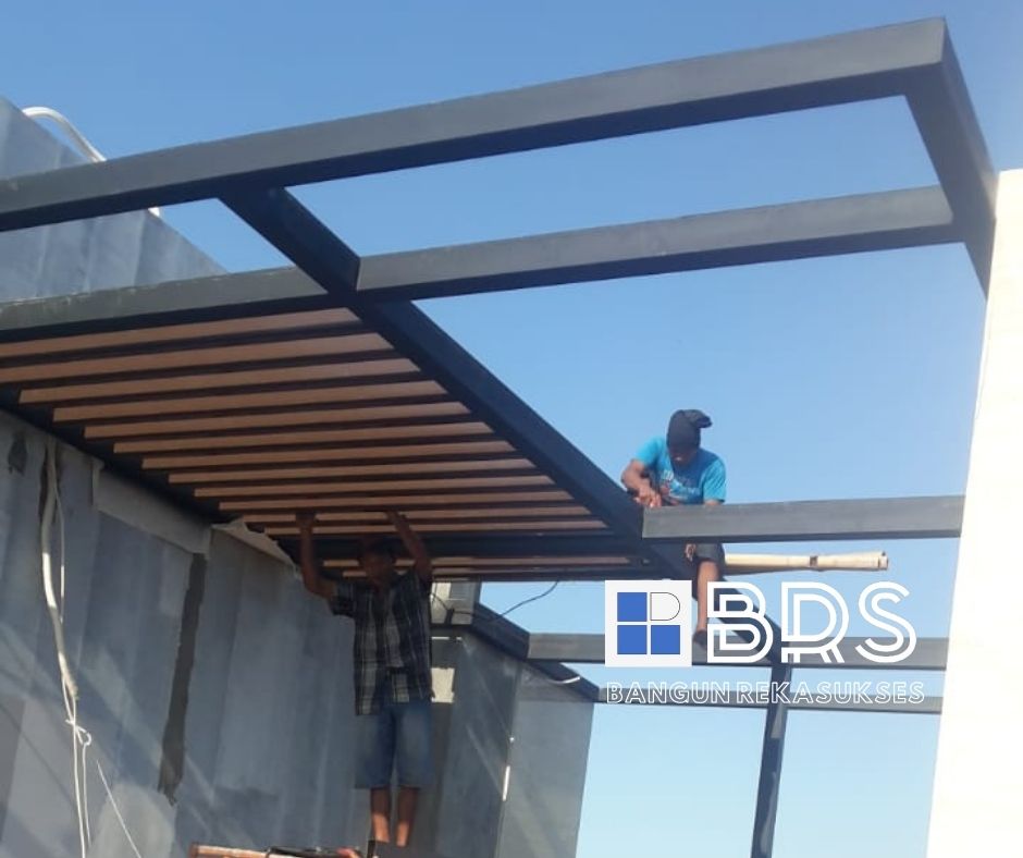 Jasa Perbaikan Sealant Kaca Kanopi