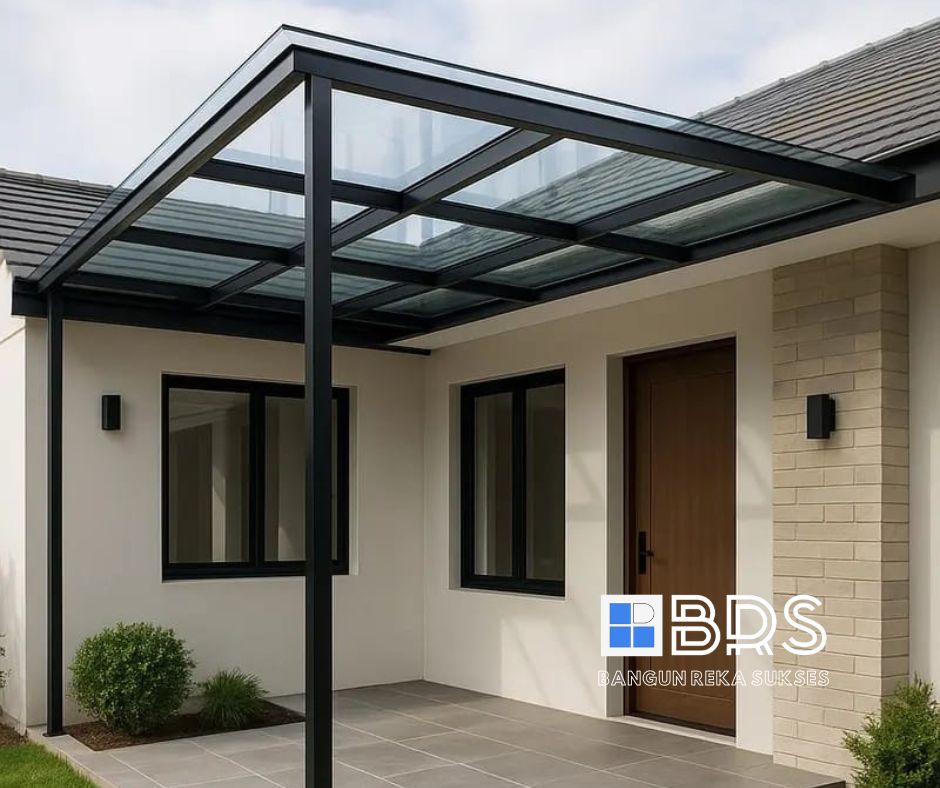 Berapa Harga Kanopi Kaca