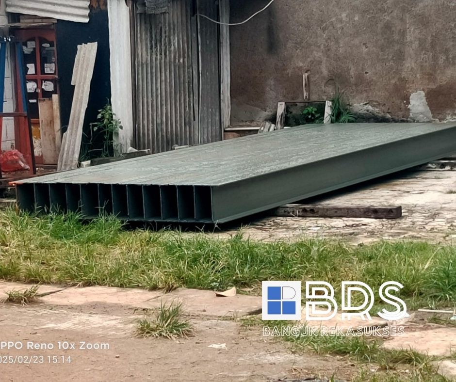 Material Kanopi Kaca Terbaik