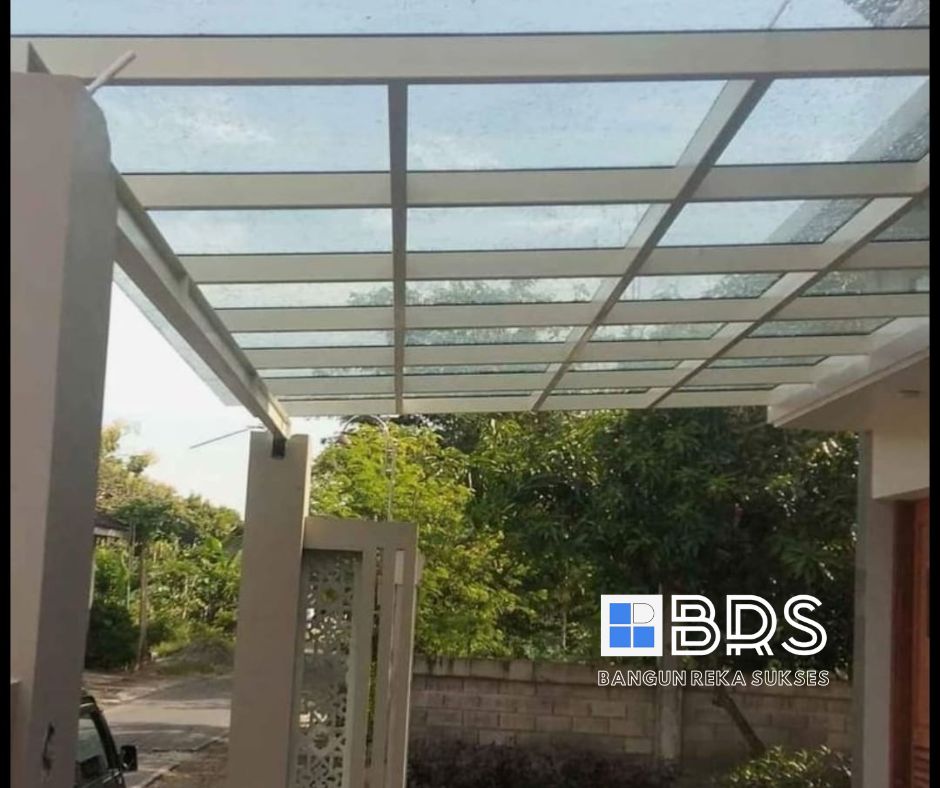 Kelebihan Kekurangan Kanopi Kaca