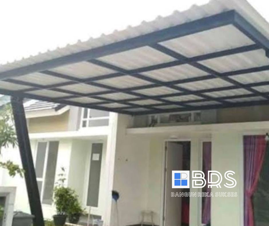 Home 13 Kanopi Alderon Single Layer