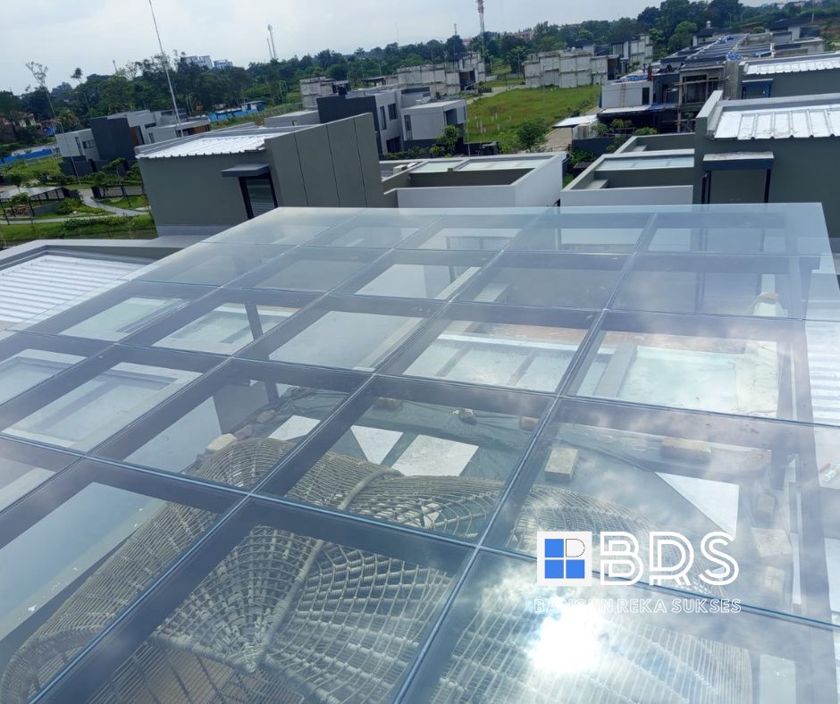 Kanopi Kaca Tempered Harga Terbaru