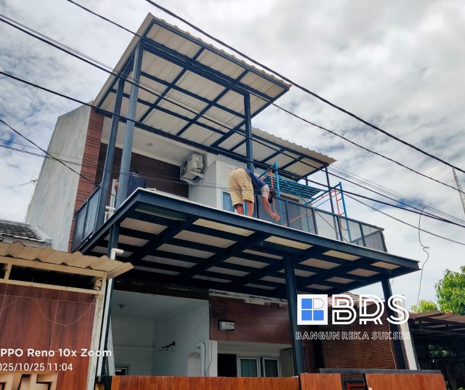 Home 15 Harga Kanopi Alderon Per Meter