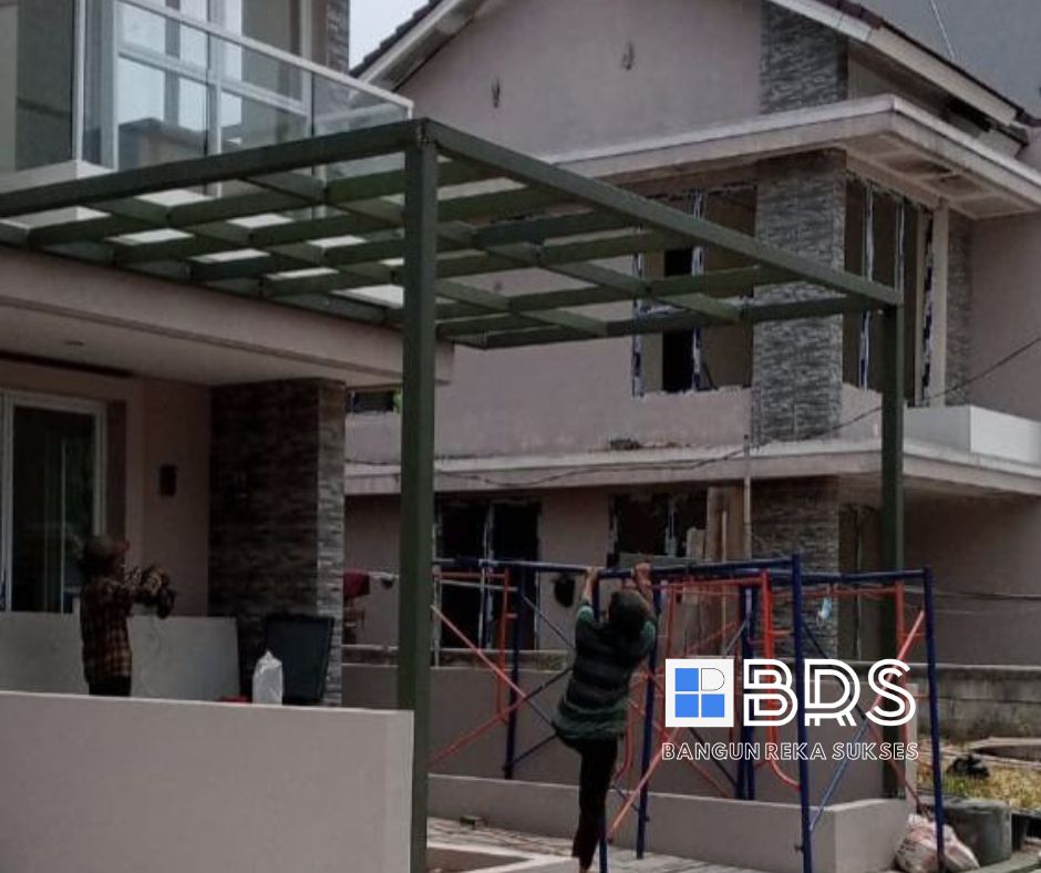 Kekurangan Kelebihan Kanopi Kaca