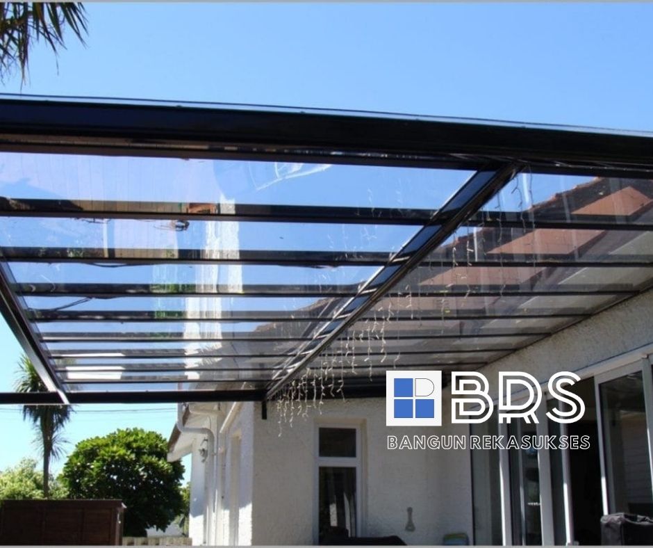 Harga Carport Kaca