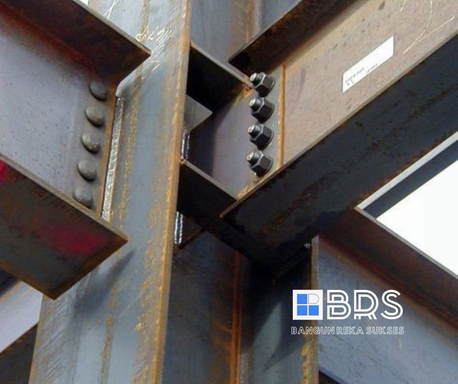 Harga Kanopi Kaca Rangka HBeam