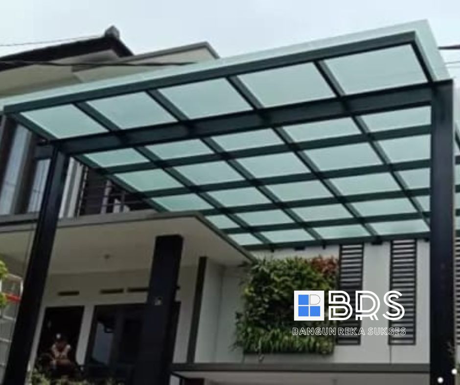 Harga Kanopi Kaca Es